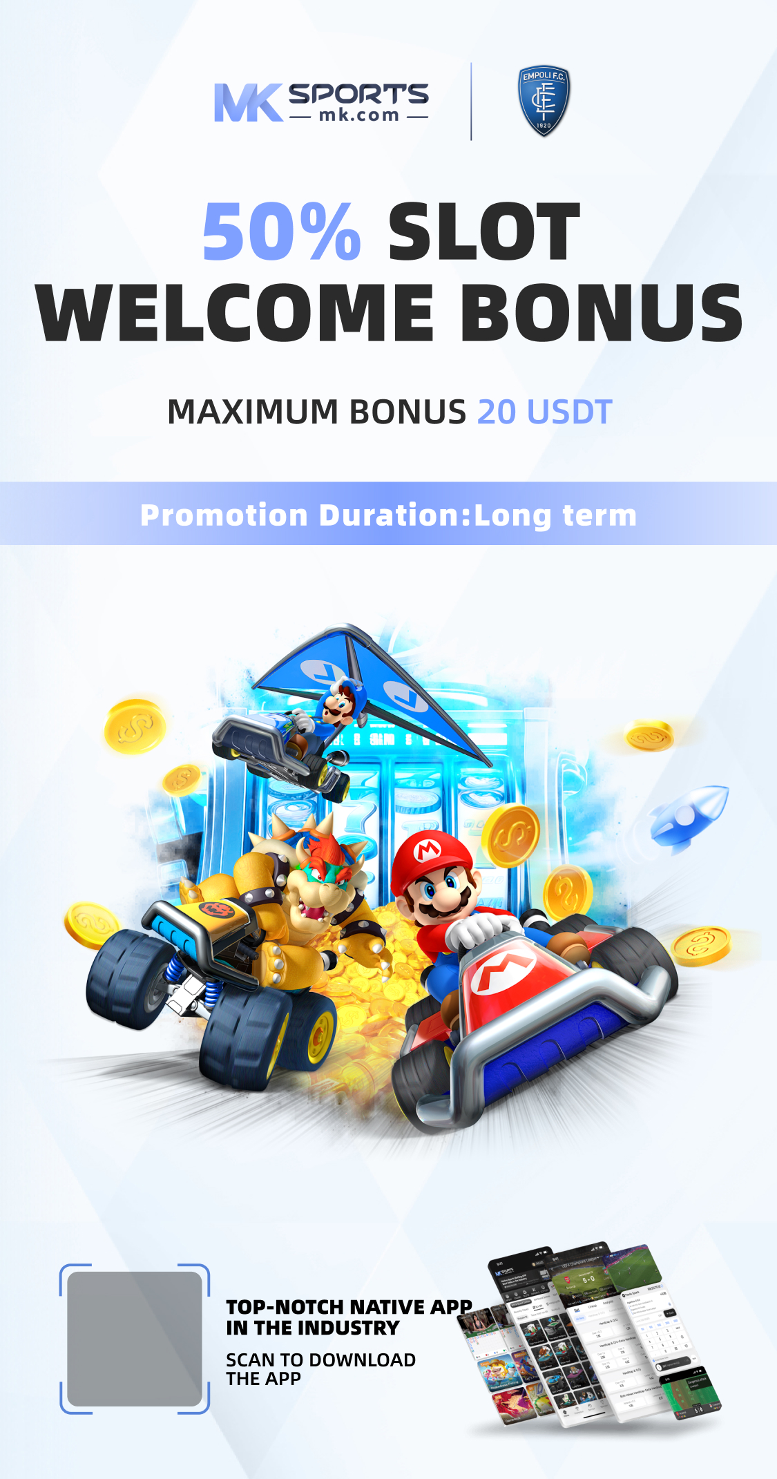 extra bonus slot 200%